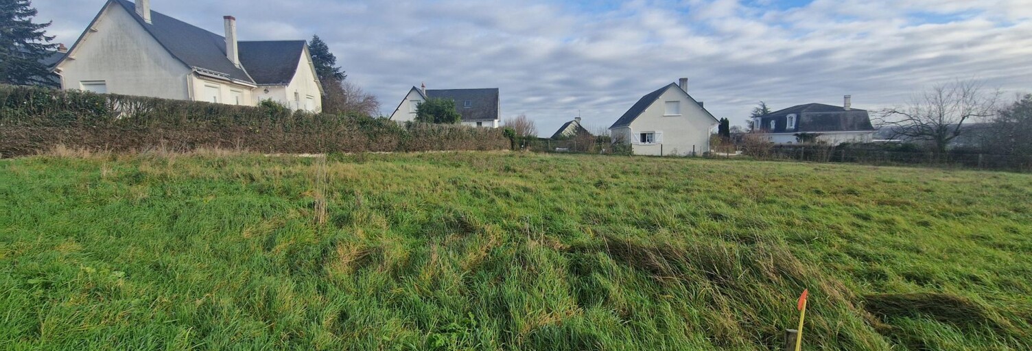 Terrain  623 m² à vendre à Montrichard Val de Cher (41400)