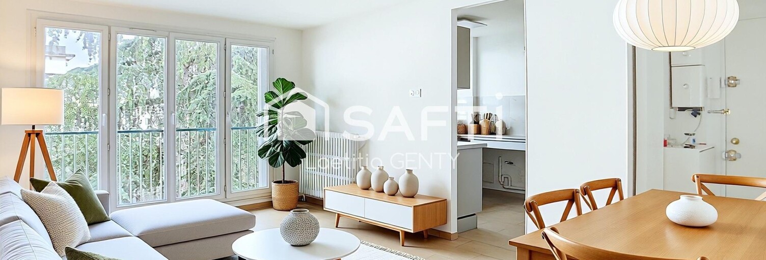 Appartement 3 Pièces 64 m² à vendre à Colombes (92700)