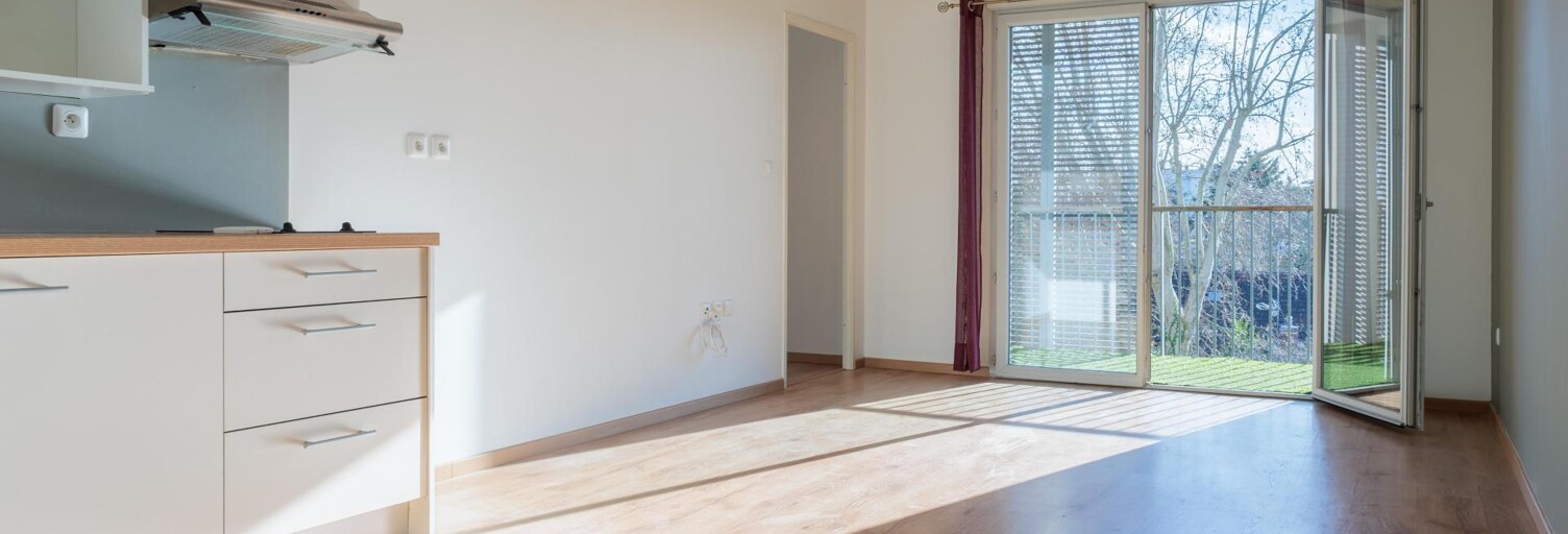 Appartement 2 Pièces 42 m² à vendre à Toulouse (31200)