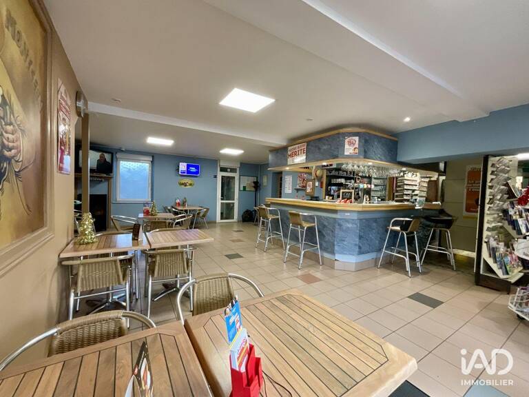 Vente Bar-tabac 100 m&sup2; — photo 1