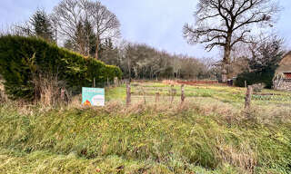 Terrain  5541 m² à vendre à Aubigny-sur-Nère (18700)