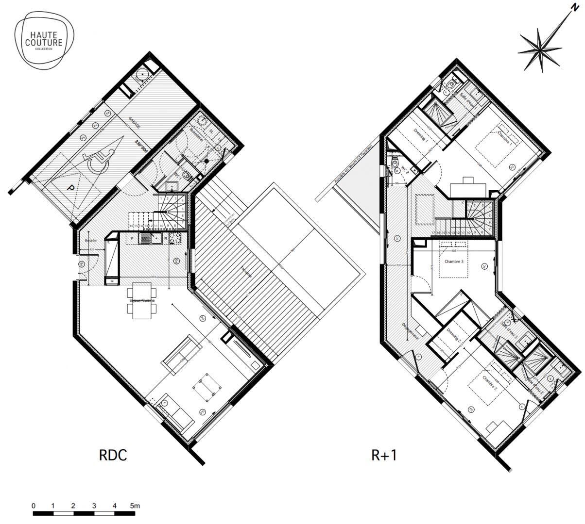 Vente Maison/villa 4 pièces - Photo 5