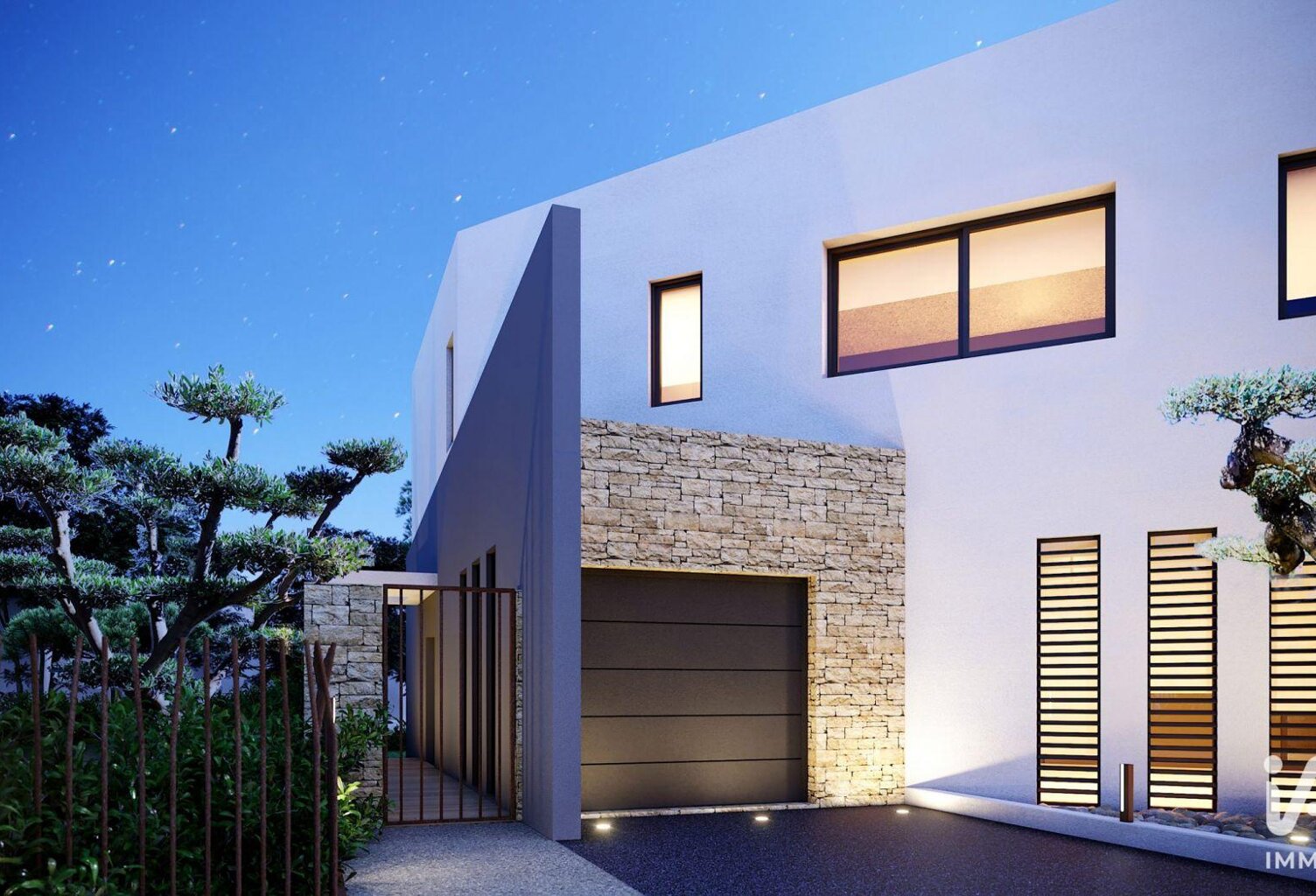 Vente Maison/villa 4 pièces — photo 1