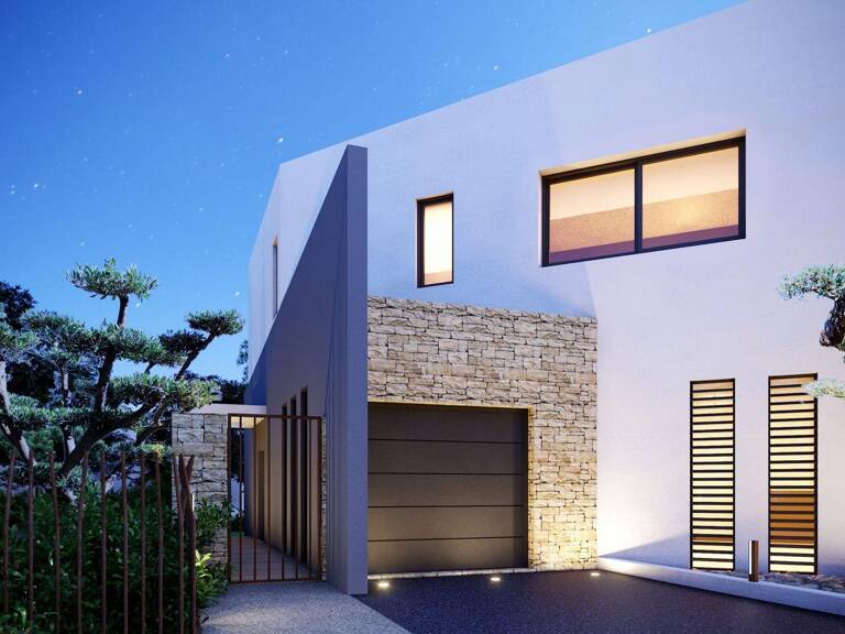Vente Maison/villa 4 pièces — photo 1