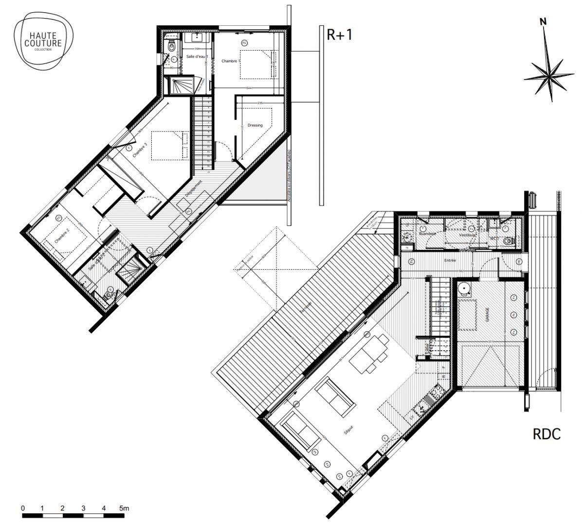 Vente Maison/villa 4 pièces - Photo 5