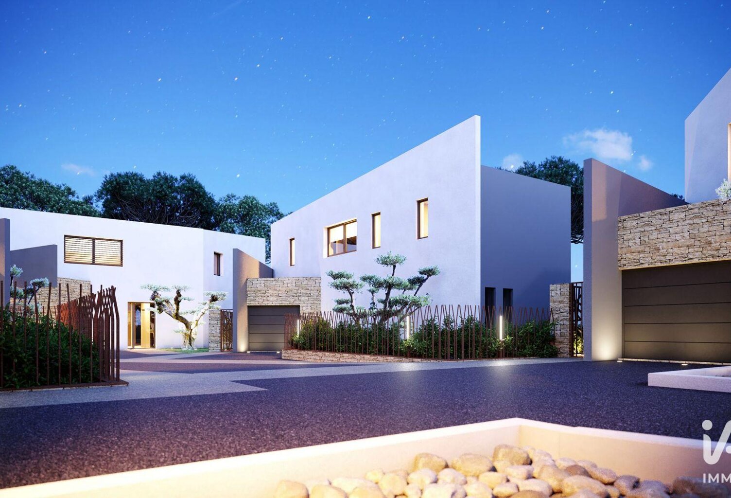 Vente Maison/villa 4 pièces — photo 1