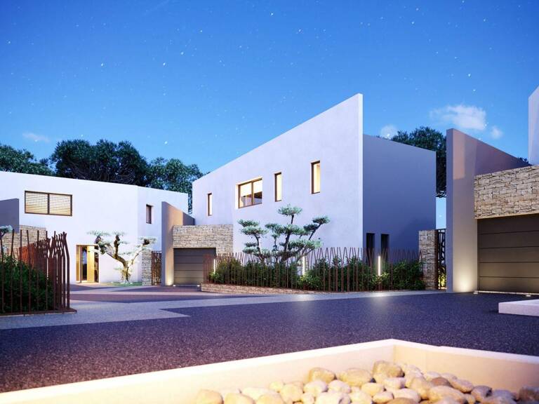 Vente Maison/villa 4 pièces — photo 1