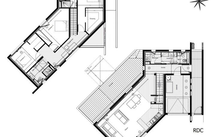 Vente Maison/villa 4 pièces — photo 5
