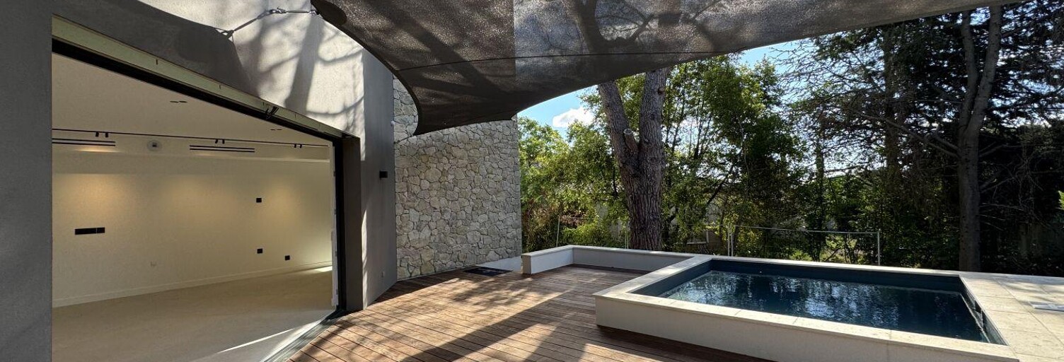 Maison 4 Pièces 124 m² à vendre à Montpellier (34000)