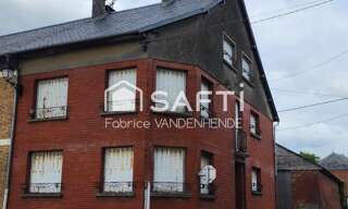 Maison 6 Pièces 137 m² à vendre à Brunehamel (02360)