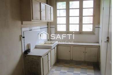 Maison 6 pièces 46000 €