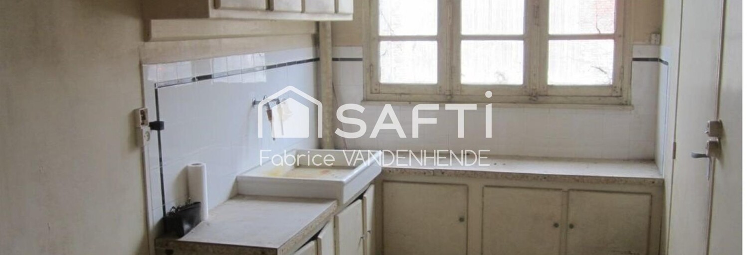 Maison 6 Pièces 137 m² à vendre à Brunehamel (02360)