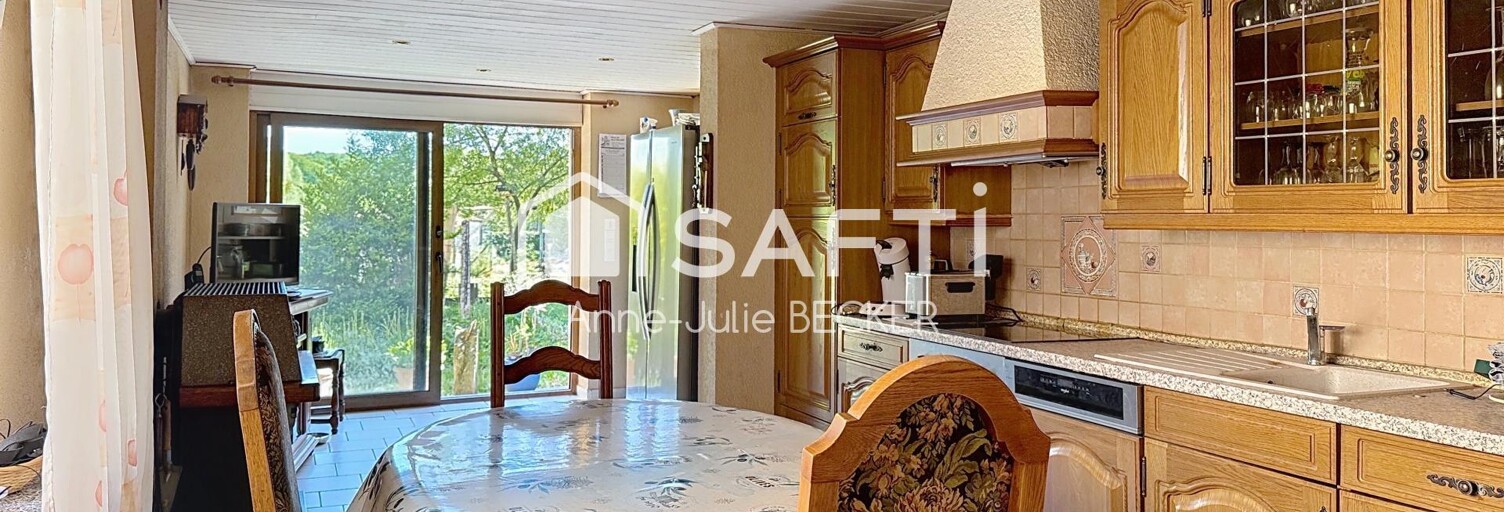 Maison 6 Pièces 137 m² à vendre à Siltzheim (67260)