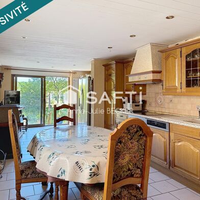 Maison 6 pièces 123000 €