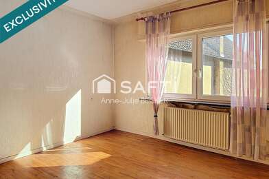 Maison 6 pièces 115000 €