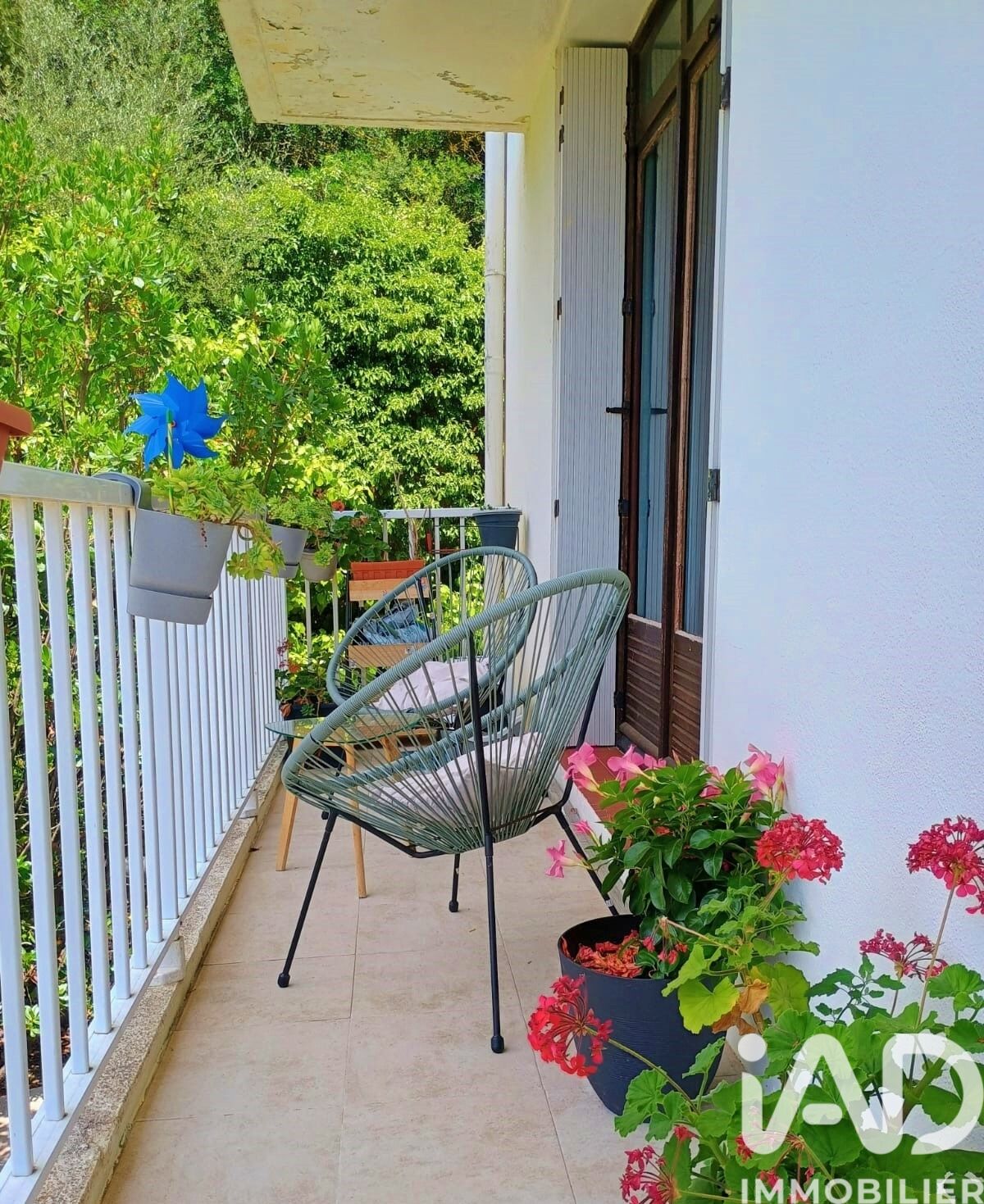 Vente Appartement 3 pièces - Photo 3