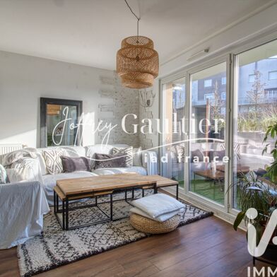 Appartement 2 pièces 185000 €