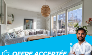 Appartement 2 Pièces 43 m² à vendre à Herblay-sur-Seine (95220)