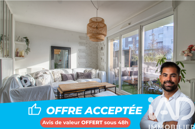 Appartement 2 pièces 185000 €