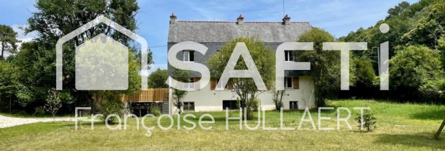 Maison 6 Pièces 131 m² à vendre à Saint-Avé (56890)