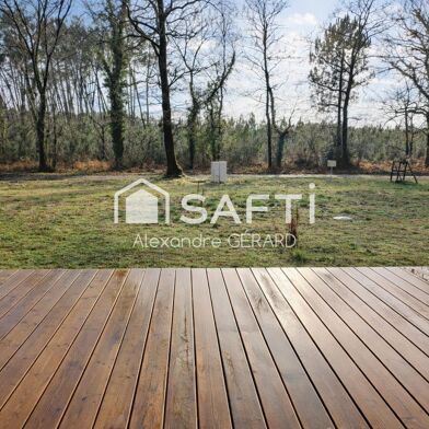 Maison 4 pièces 320000 €