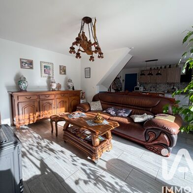 Maison 5 pièces 138500 €