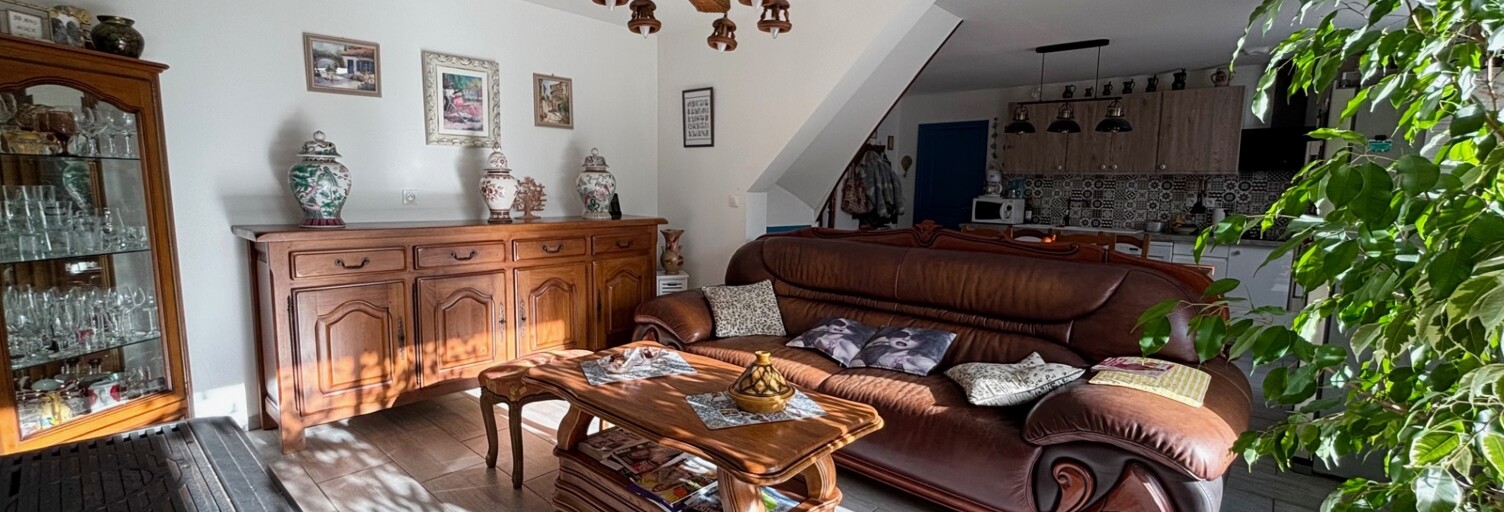 Maison 5 Pièces 97 m² à vendre à Ciron (36300)