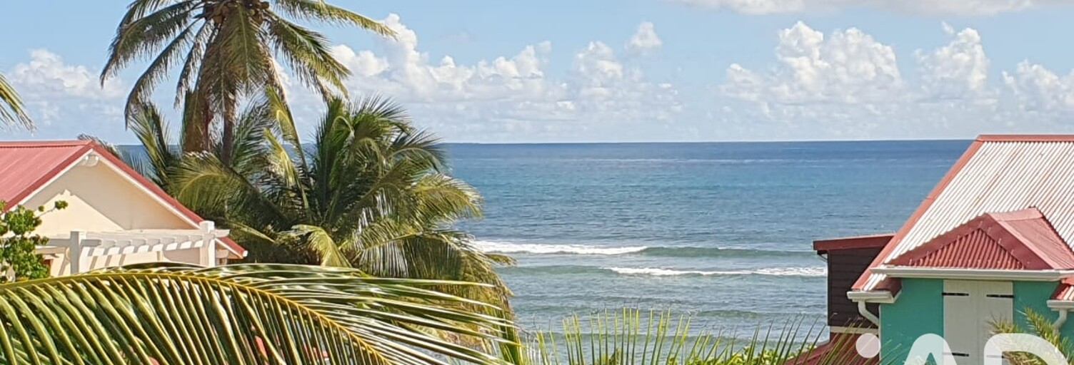 Appartement 4 Pièces 59 m² à vendre à Saint-François (97118)