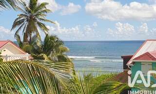 Appartement 4 Pièces 59 m² à vendre à Saint-François (97118)