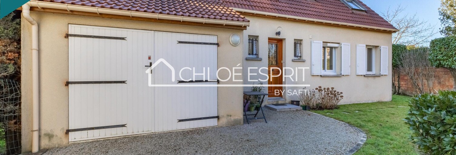 Maison 7 Pièces 126 m² à vendre à Quincy-sous-Sénart (91480)