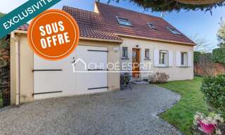 Maison 7 Pièces 126 m² à vendre à Quincy-sous-Sénart (91480)