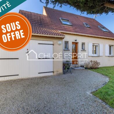 Maison 7 pièces 389000 €