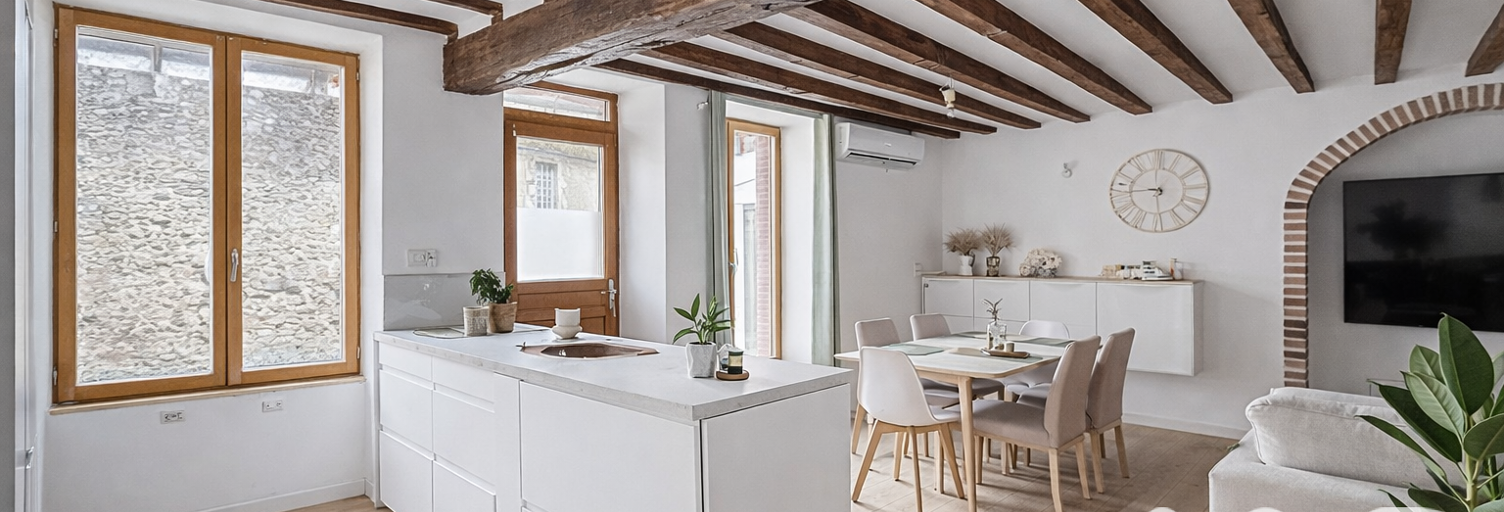 Maison 2 Pièces 63 m² à vendre à Baye (51270)