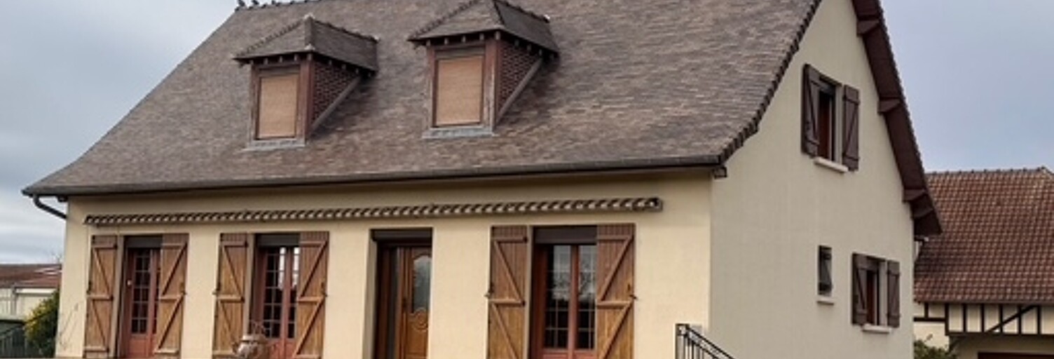 Maison 8 Pièces 153 m² à vendre à Saint-Lyé (10180)