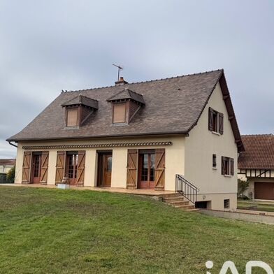 Maison 8 pièces 260000 €