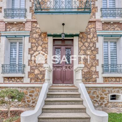 Maison 7 pièces 1185000 €