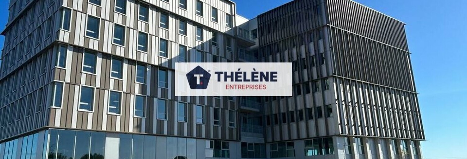 Bureau  2954 m² à louer à Montpellier (34000)