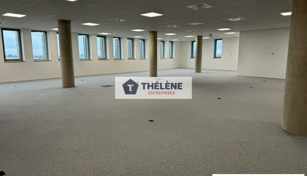 Bureau  à louer Montpellier 34000