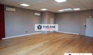 Bureau  269 m² à louer à Le Crès (34920)
