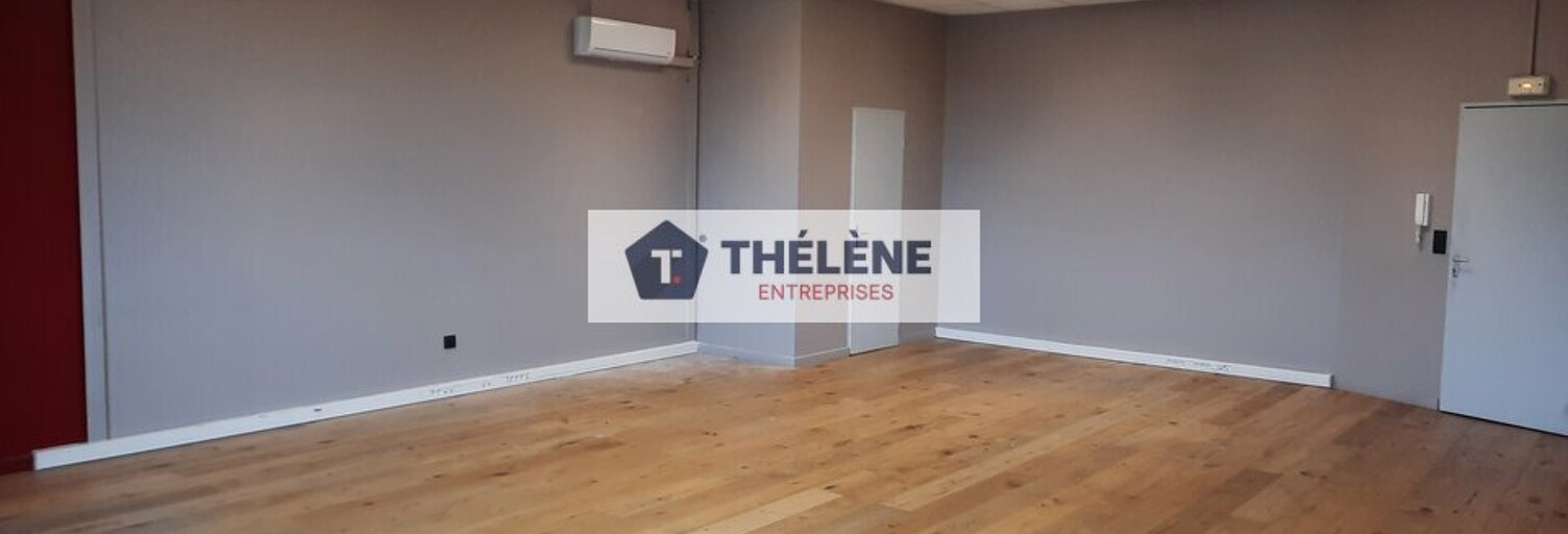 Bureau  269 m² à louer à Le Crès (34920)