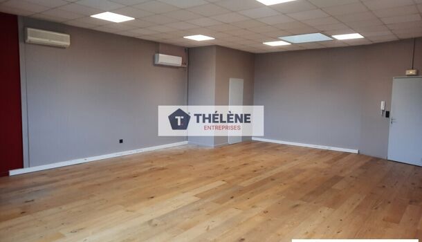 Bureau  à louer Crès (Le) 34920