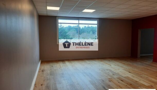 Bureau  à louer Crès (Le) 34920