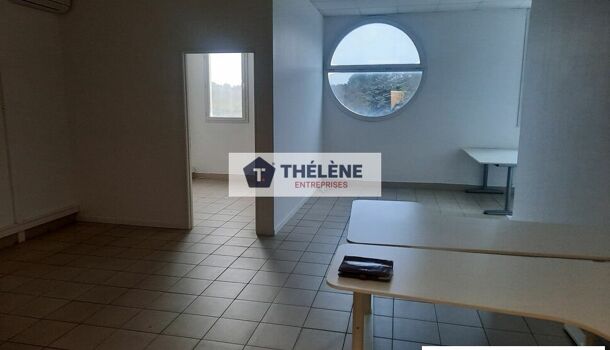 Bureau  à louer Crès (Le) 34920