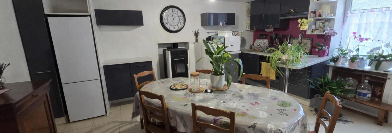 Maison 3 Pièces 81 m² à vendre à Les Lucs-sur-Boulogne (85170)