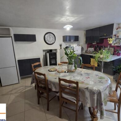 Maison 3 pièces 173000 €