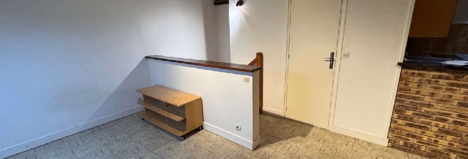 Appartement 1 Pièce 27 m² à louer à L'Isle-Adam (95290)