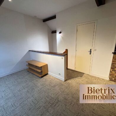 Appartement 1 pièces 560 €