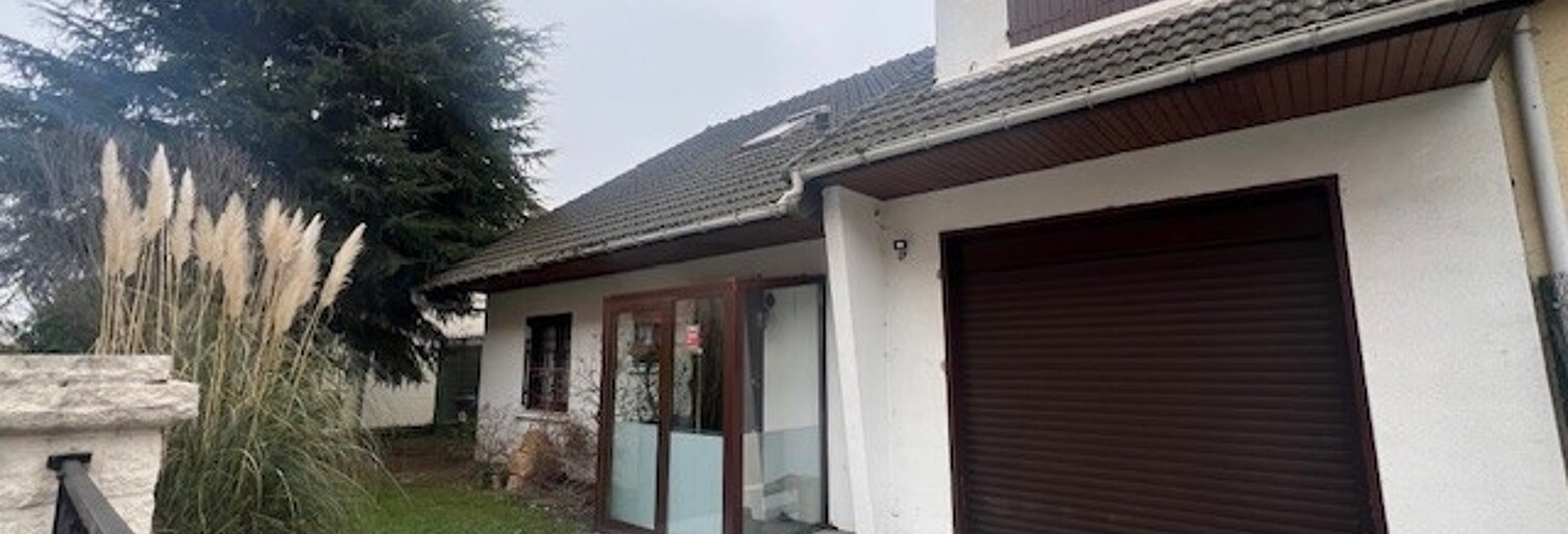 Maison 6 Pièces 129 m² à vendre à Drancy (93700)