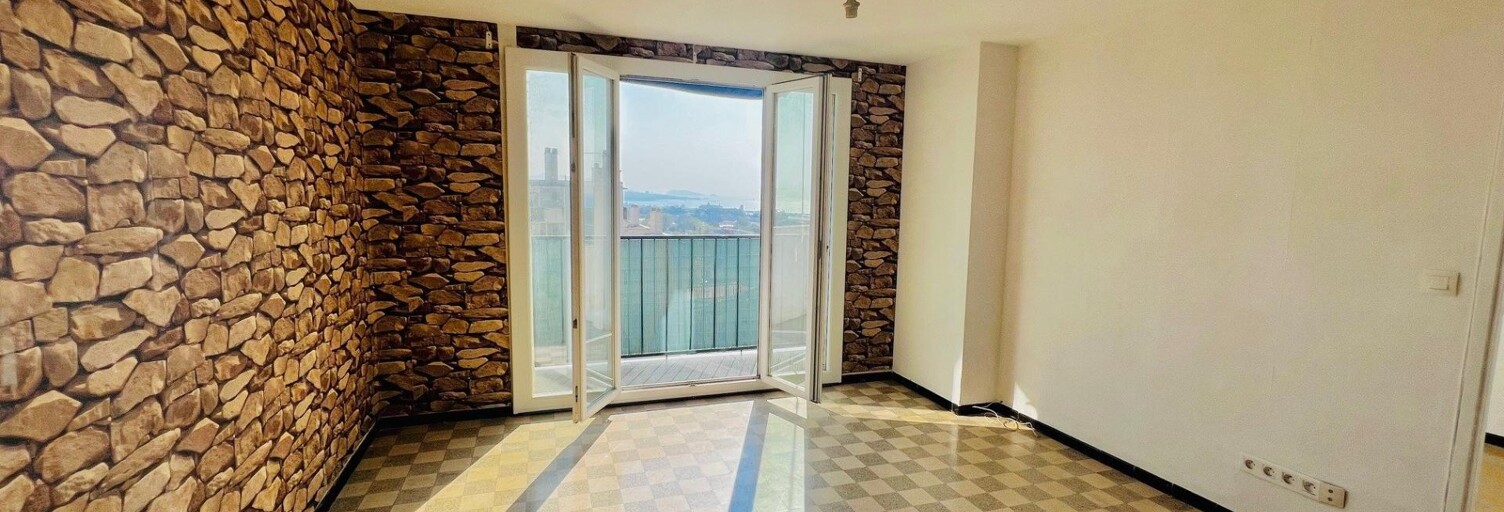 Appartement 4 Pièces 63 m² à vendre à Marseille 15 (13015)