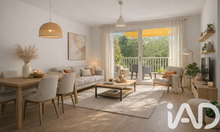 Appartement 3 Pièces 61 m² à vendre à Bruges (33520)